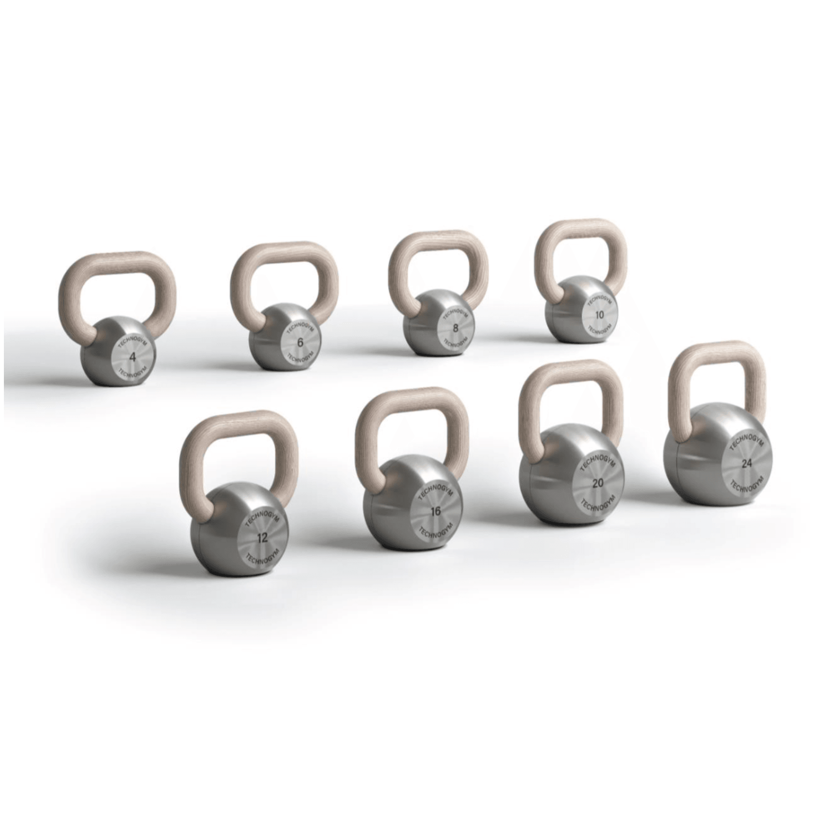 Luxury Kettlebells Personal Sand Stone gallery detail image