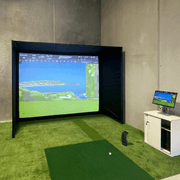 DIY Golf Simulator gallery detail image
