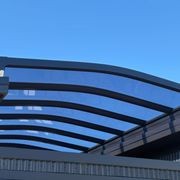 Gable Canopy gallery detail image