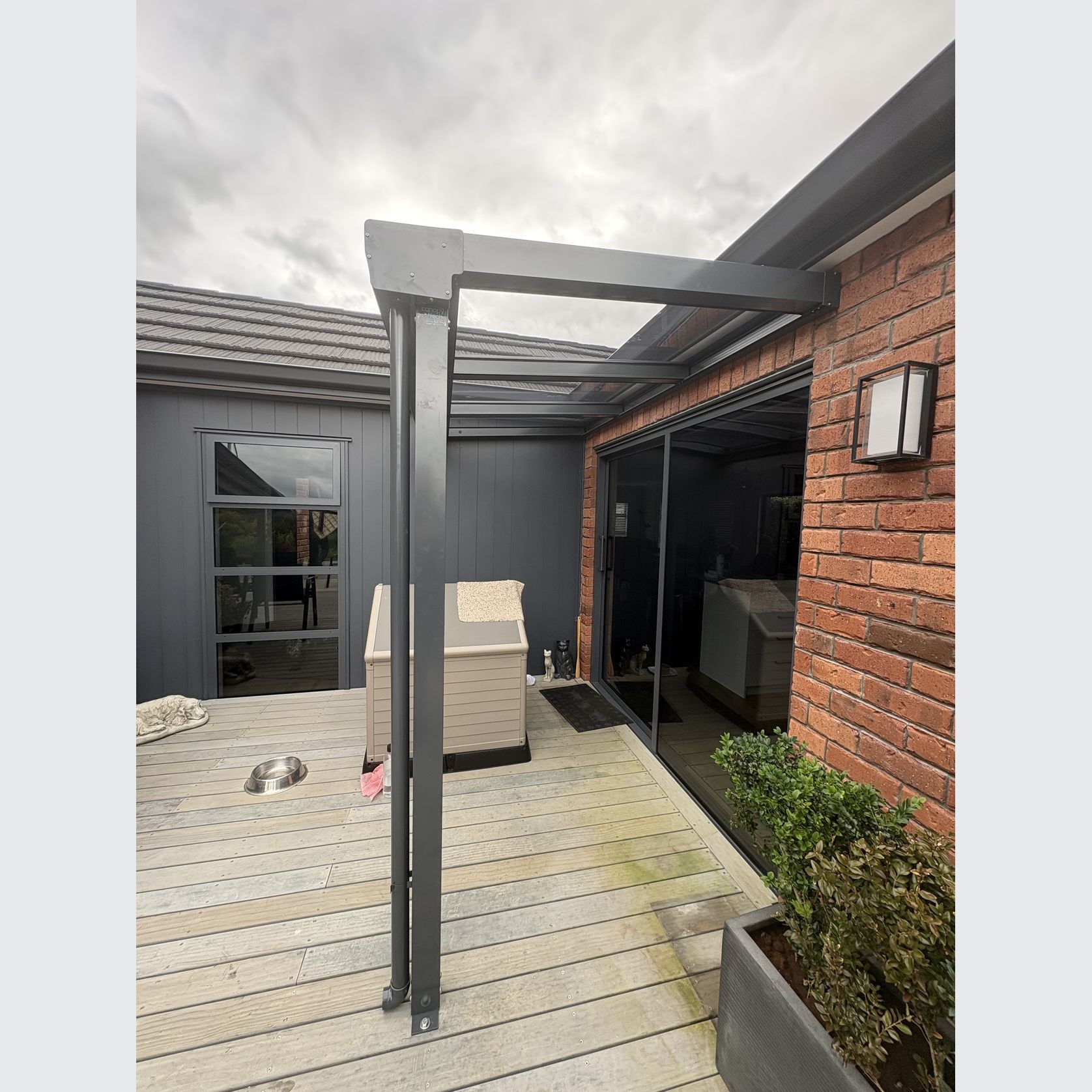 Flat Canopy gallery detail image