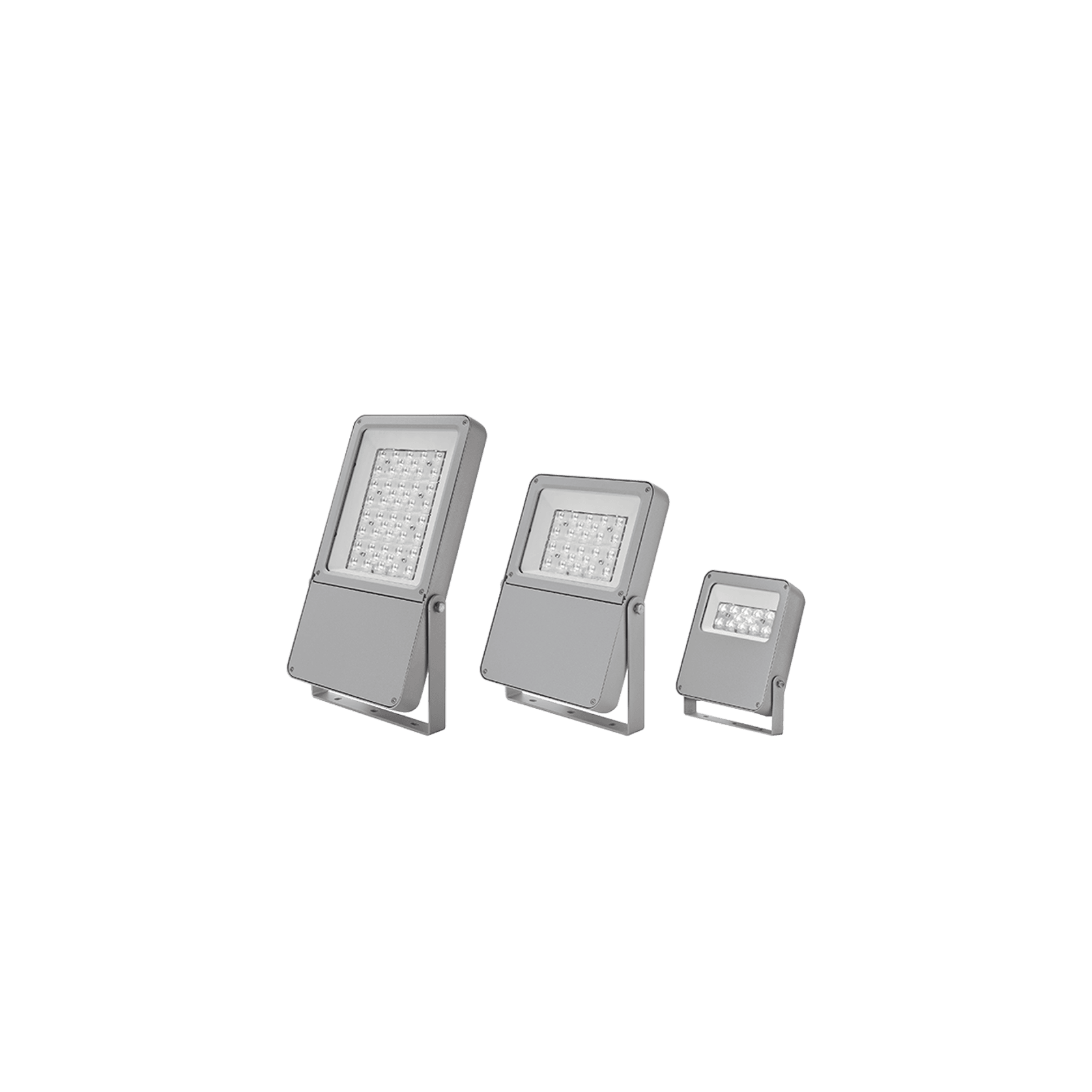 Floodlights Outdoor High Performance Optics 4 Sizes gallery detail image