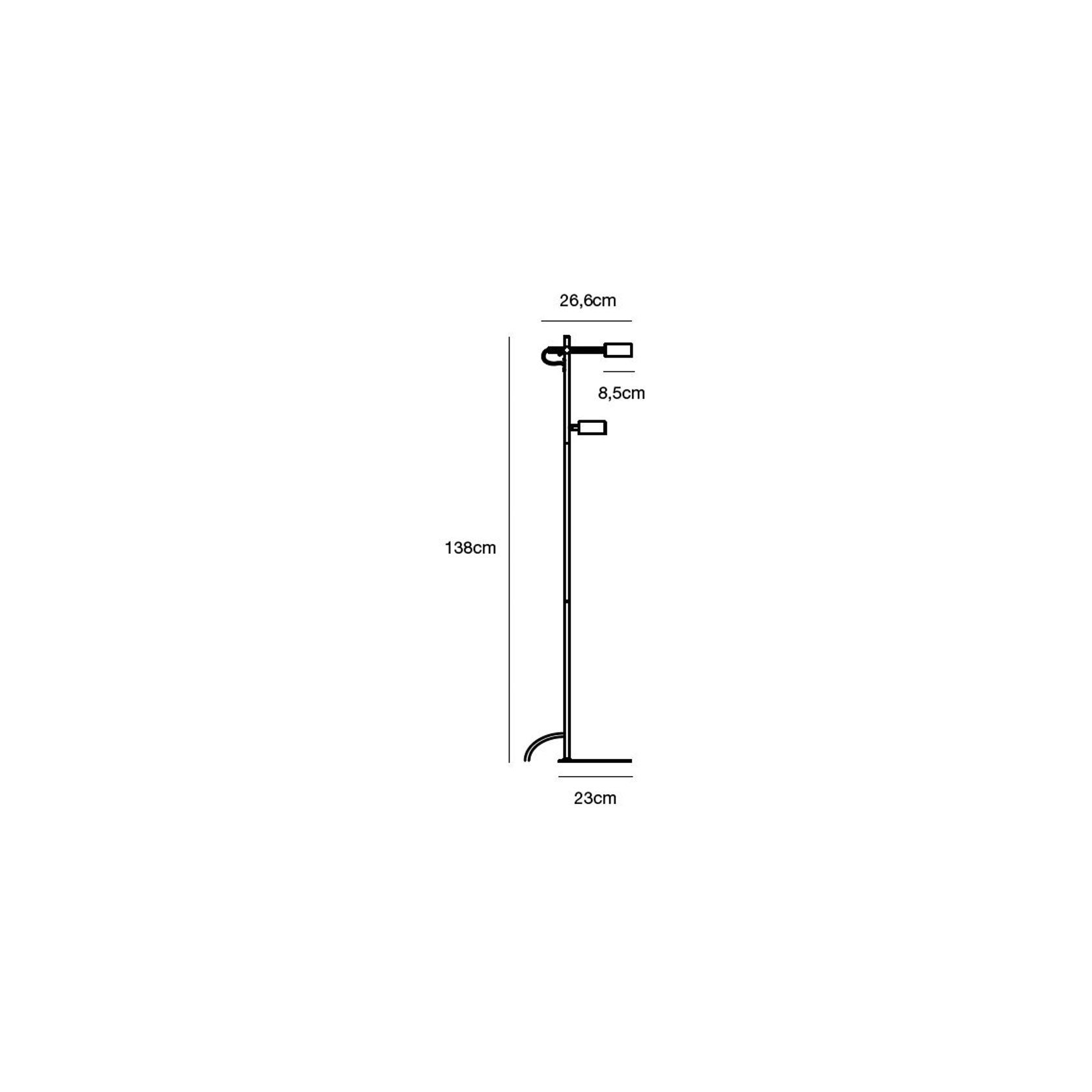 Clyde | Floor Lamp gallery detail image