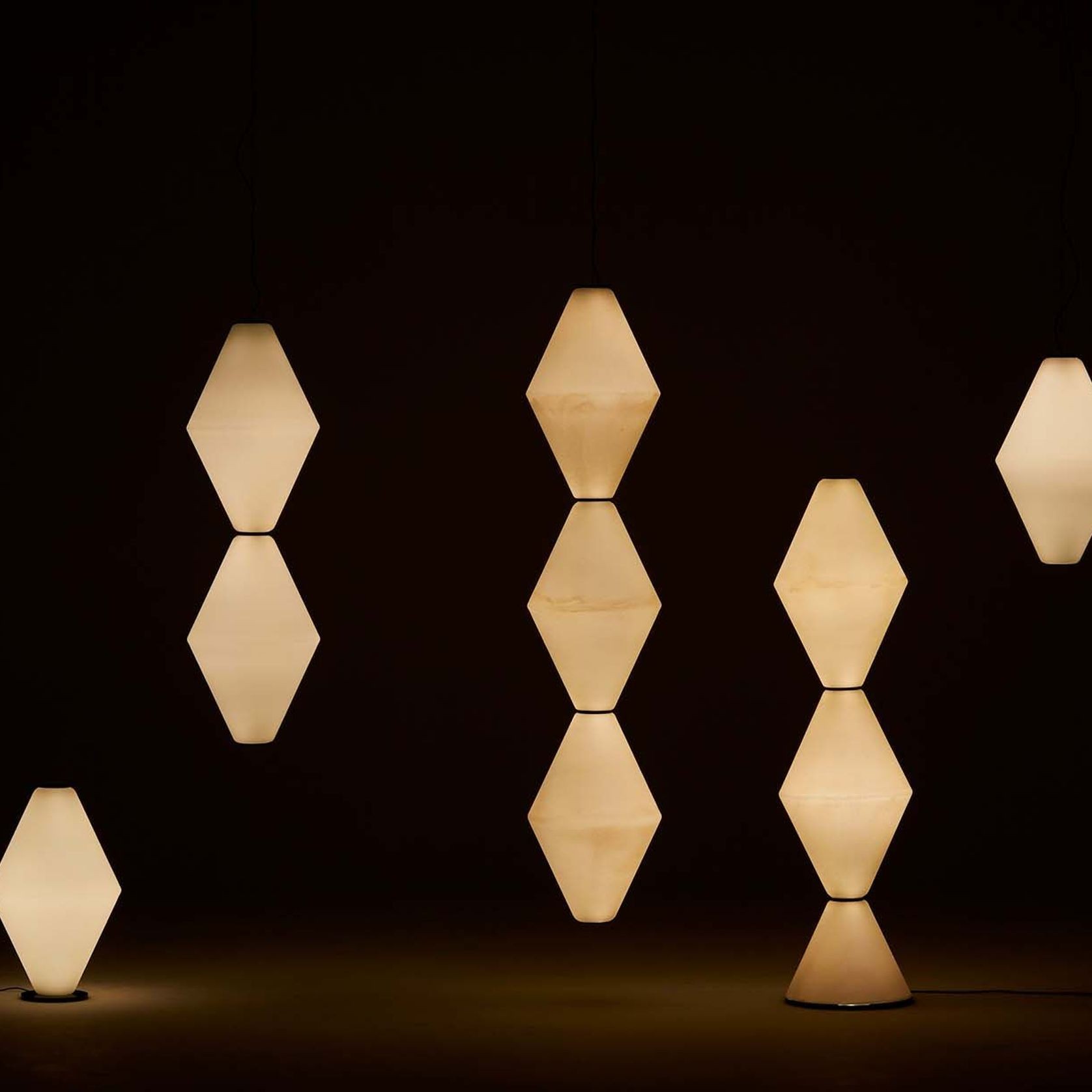 Helium Lamp by DePadova gallery detail image