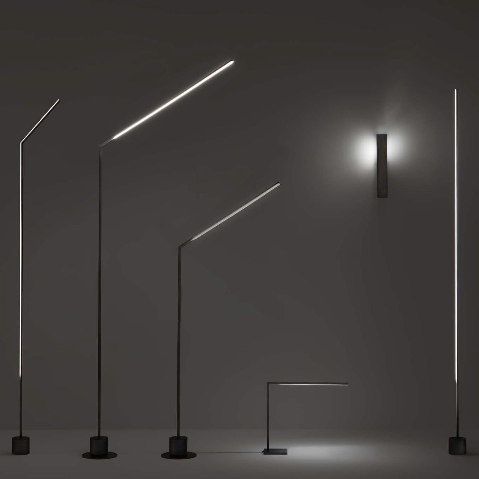 Essential Braccio Floor Lamp gallery detail image