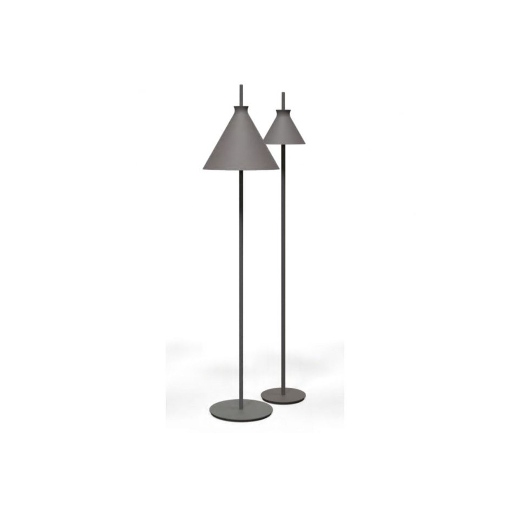 Totana Clay Floor Lamp gallery detail image