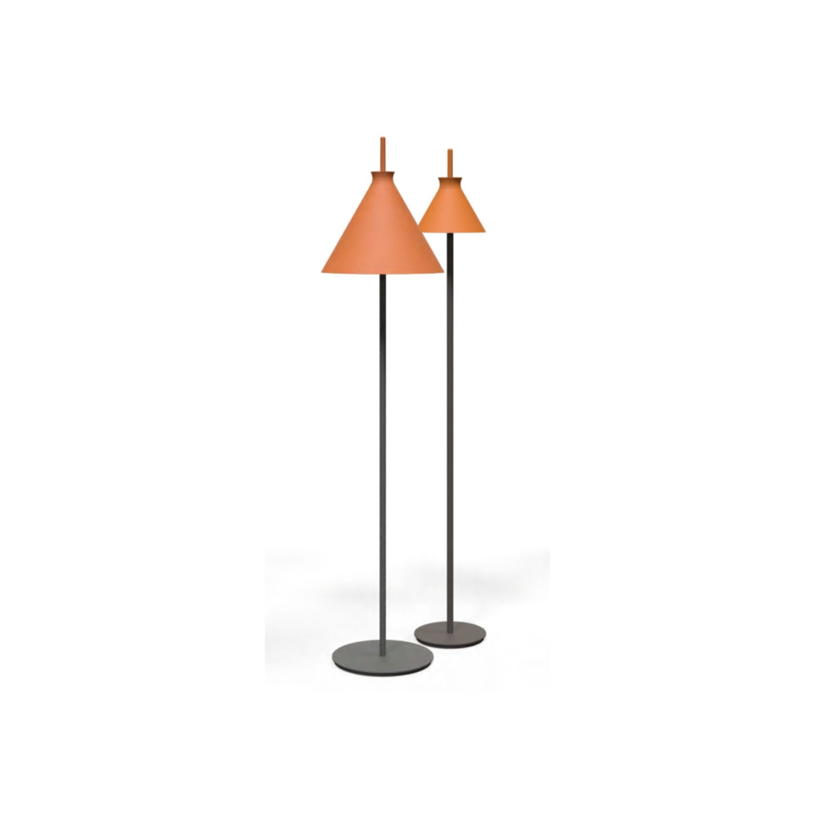 Totana Clay Floor Lamp gallery detail image