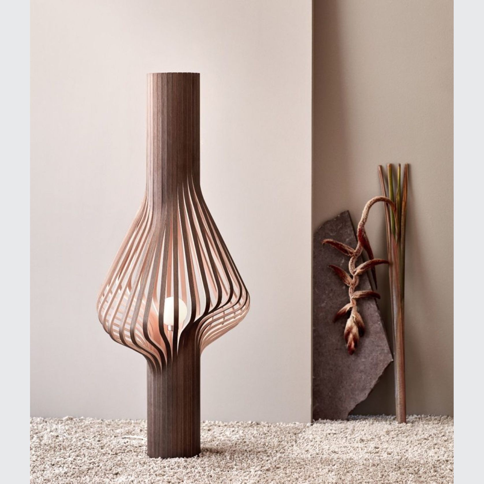 Diva Floor Lamp gallery detail image