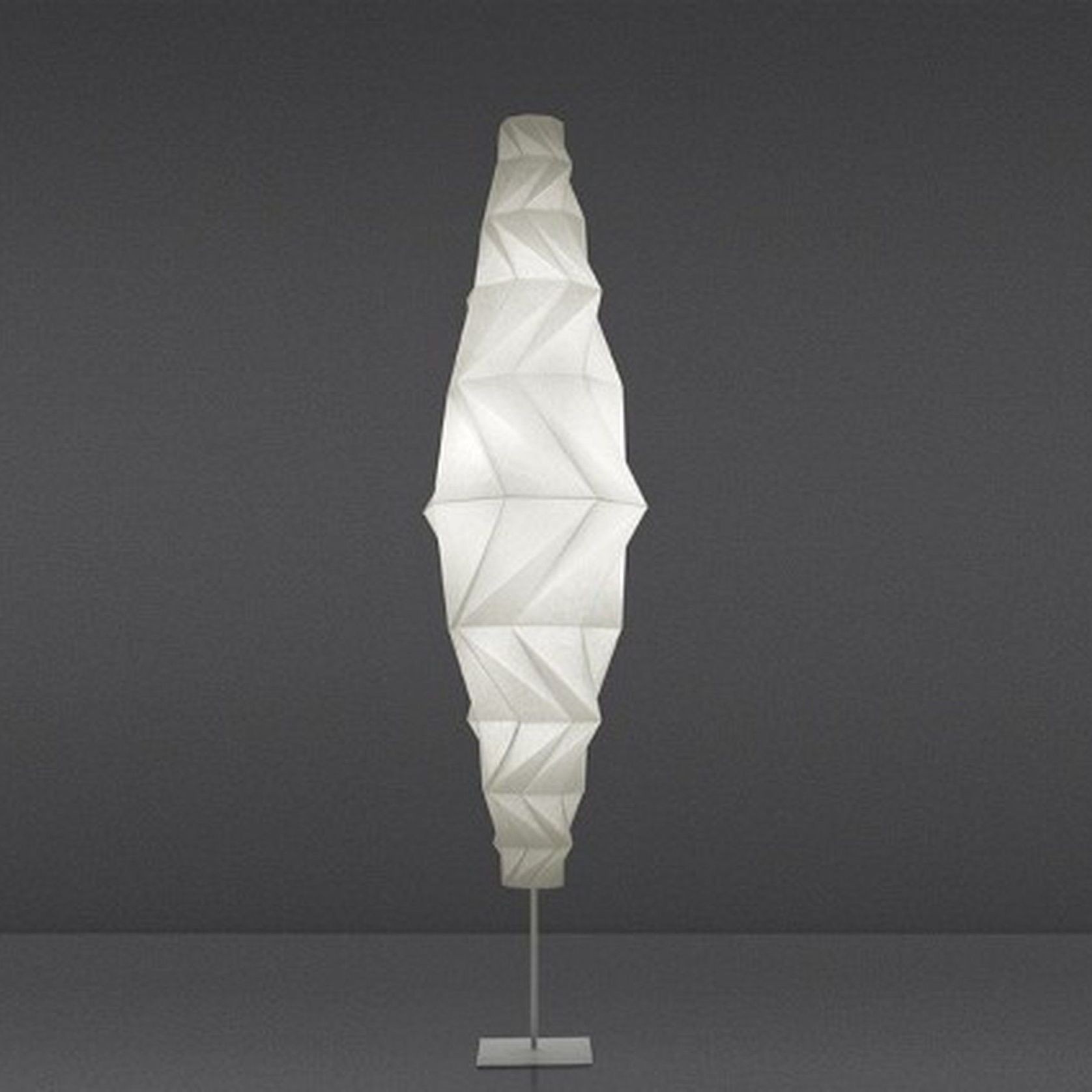IN-EI Minomushi Floor Lamp gallery detail image