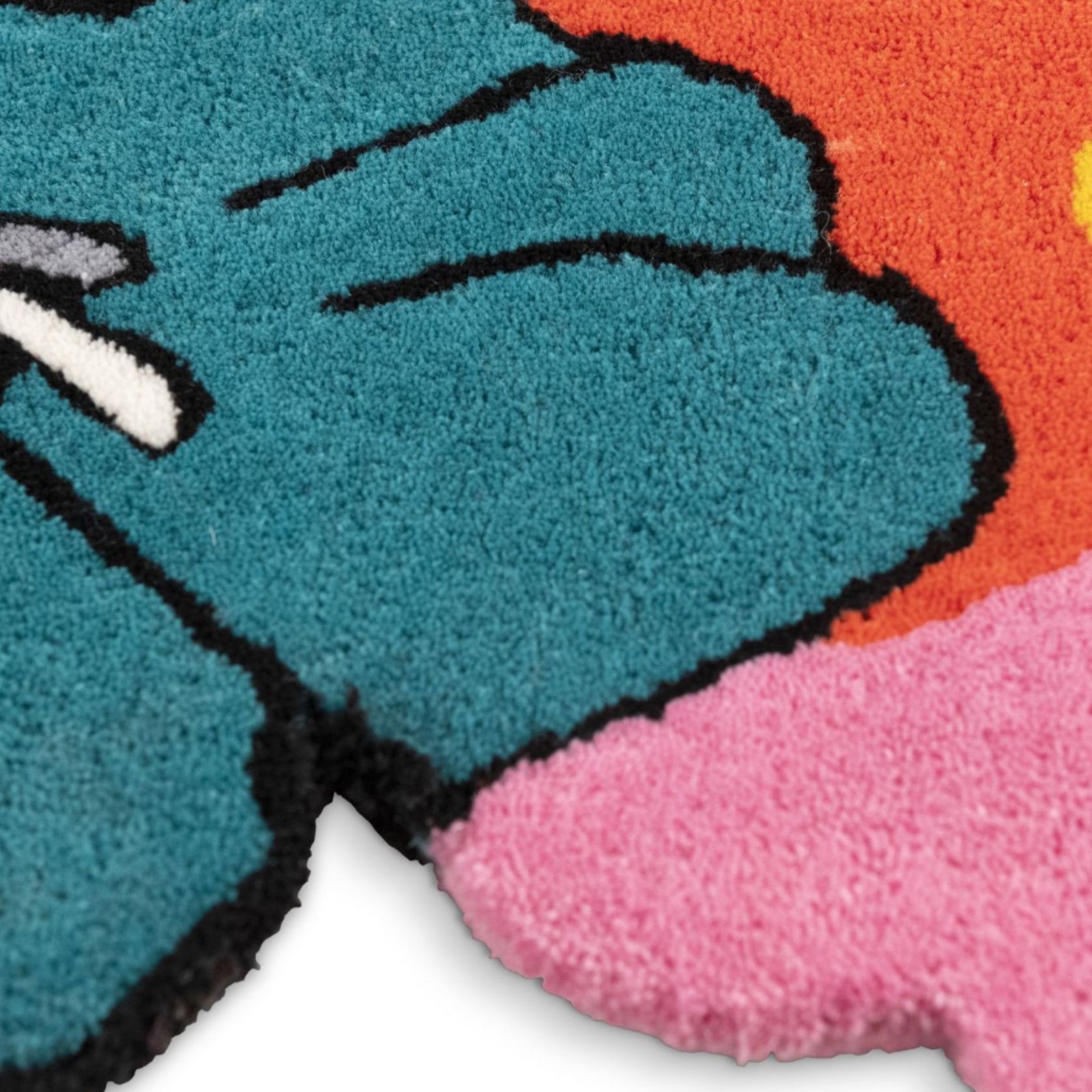 Cromática Volver Rug gallery detail image