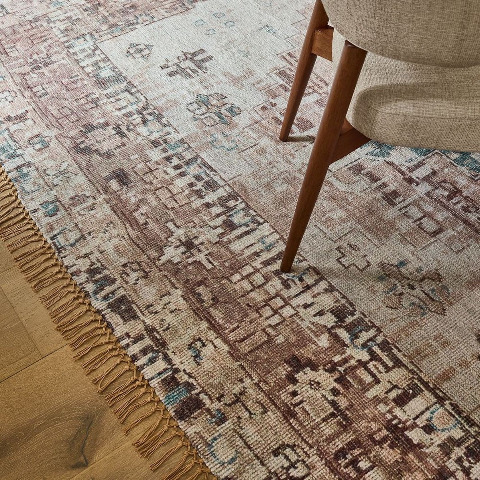 Azalea Reversible Persian Rug gallery detail image