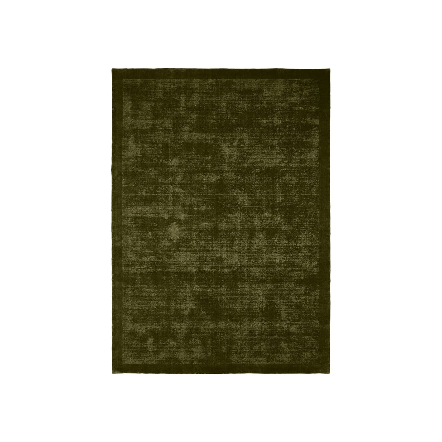 Tribe Home Tait Rug - Olive | 100% NZ Wool gallery detail image