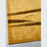 Tribe Home Tait Rug - Turmeric | 100% NZ wool gallery detail image