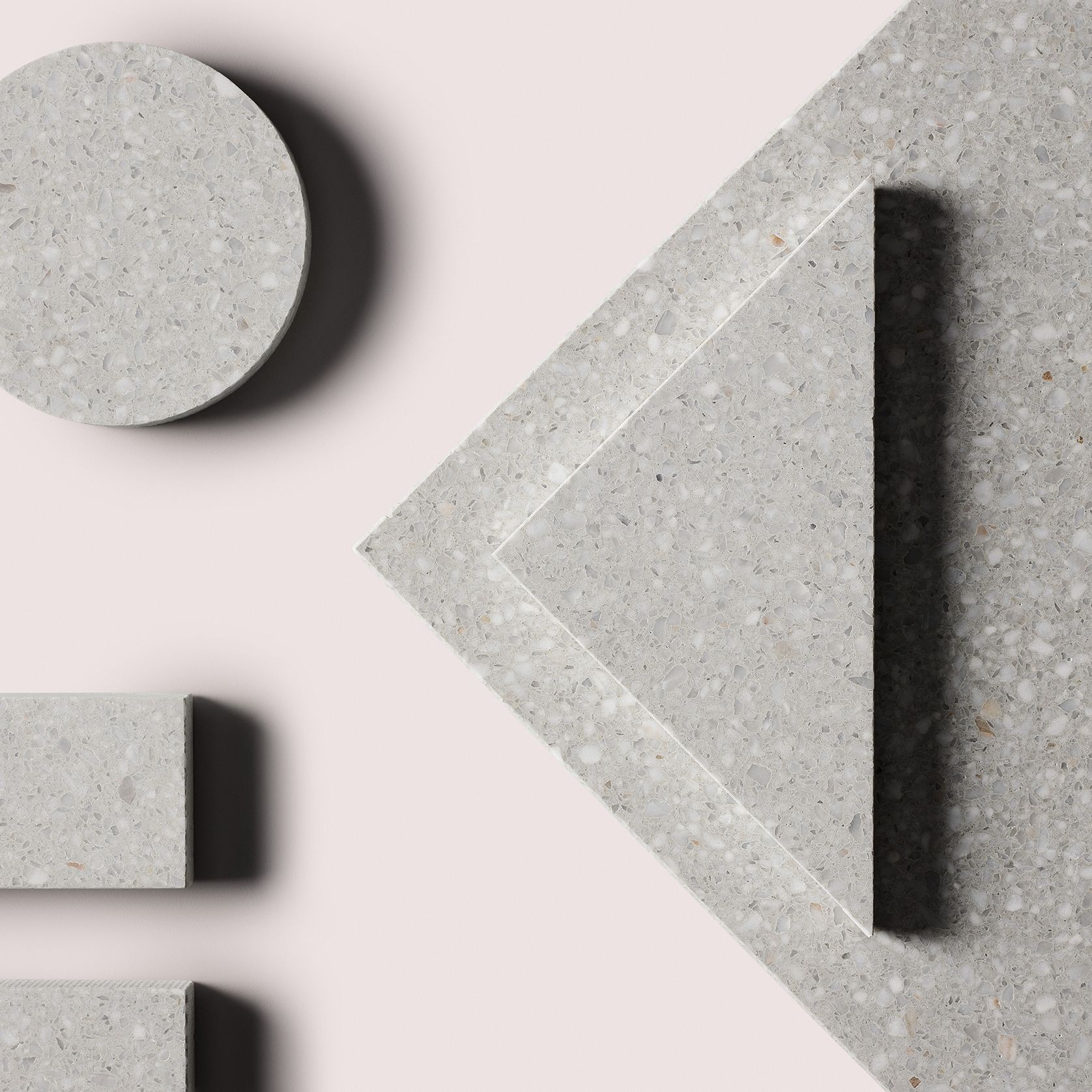 Platinum | Terrazzo Tiles gallery detail image