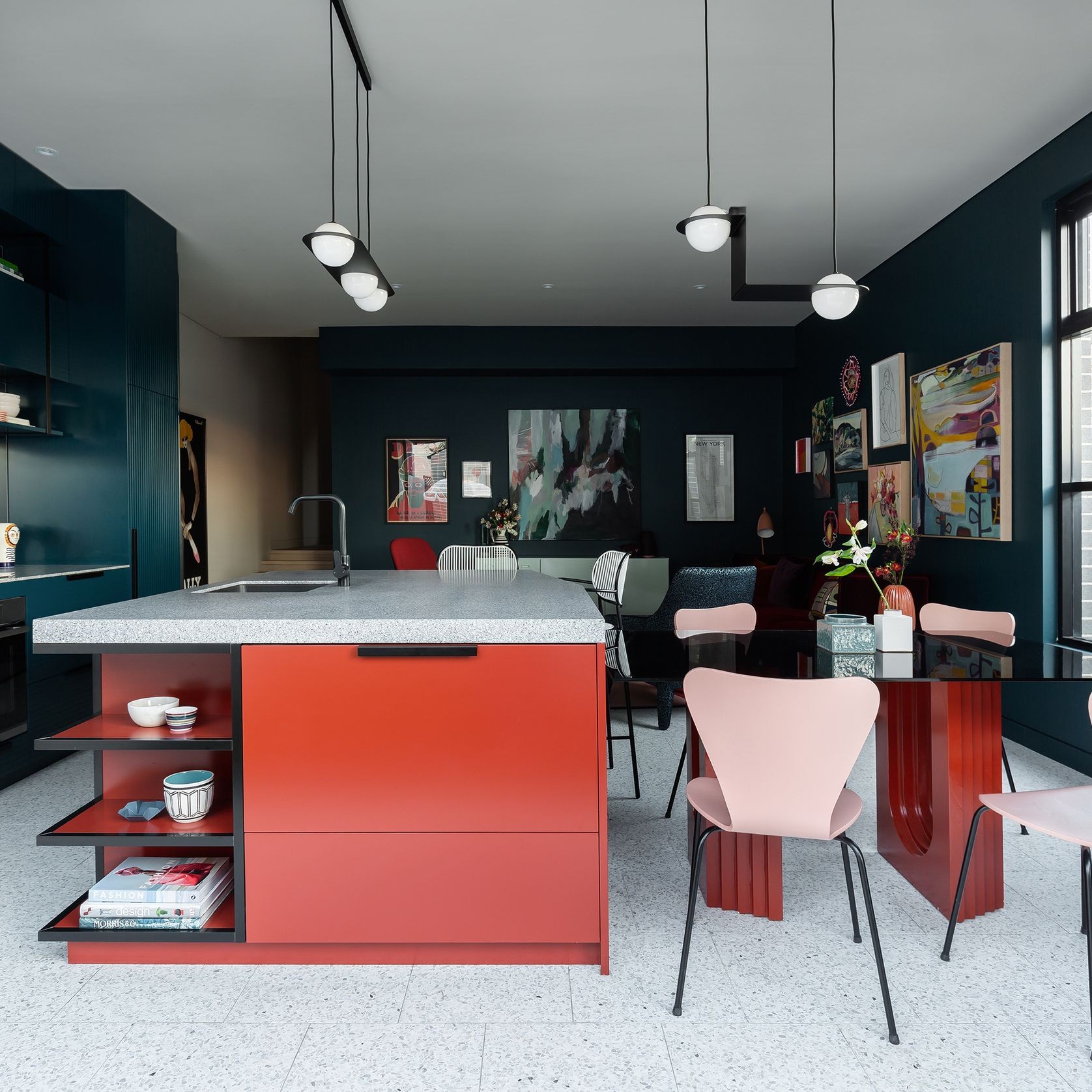 Wintersun | Terrazzo Tiles gallery detail image