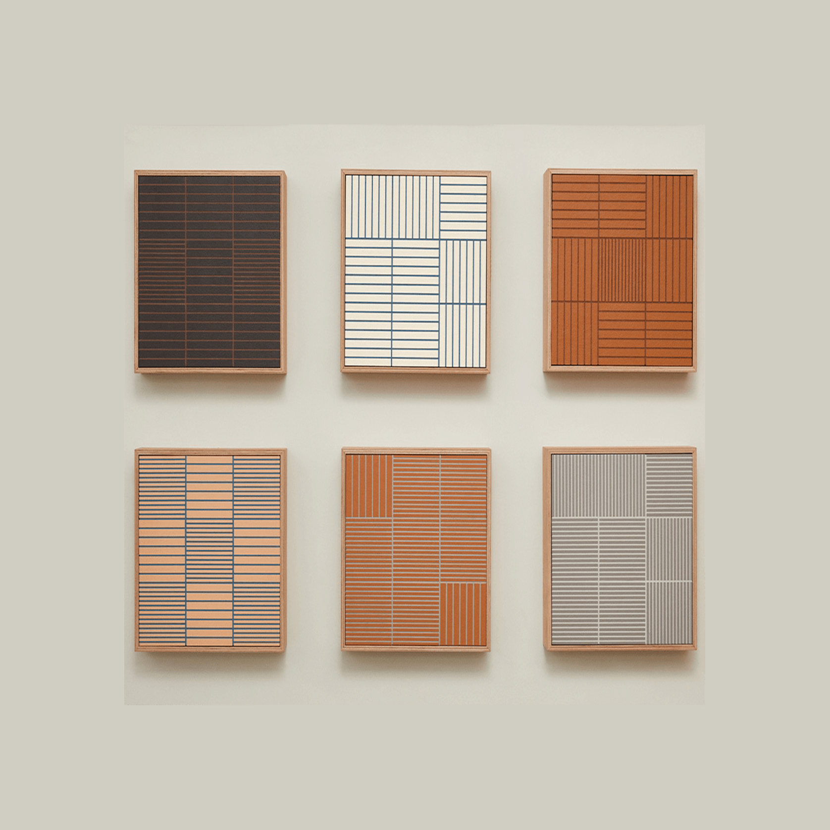 Mutina – Fringe Wall and Floor Tile gallery detail image