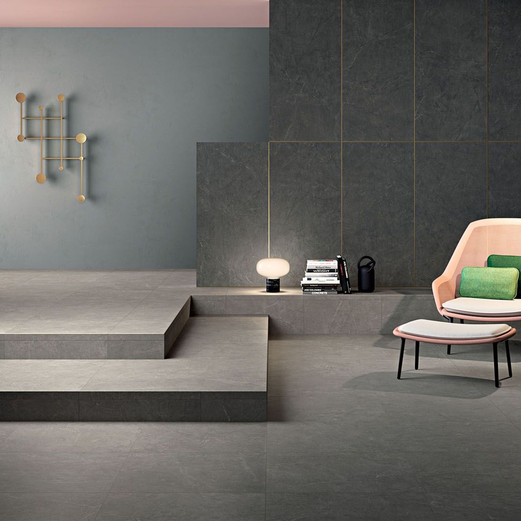 Arkistone by Marca Corona I European Porcelain gallery detail image