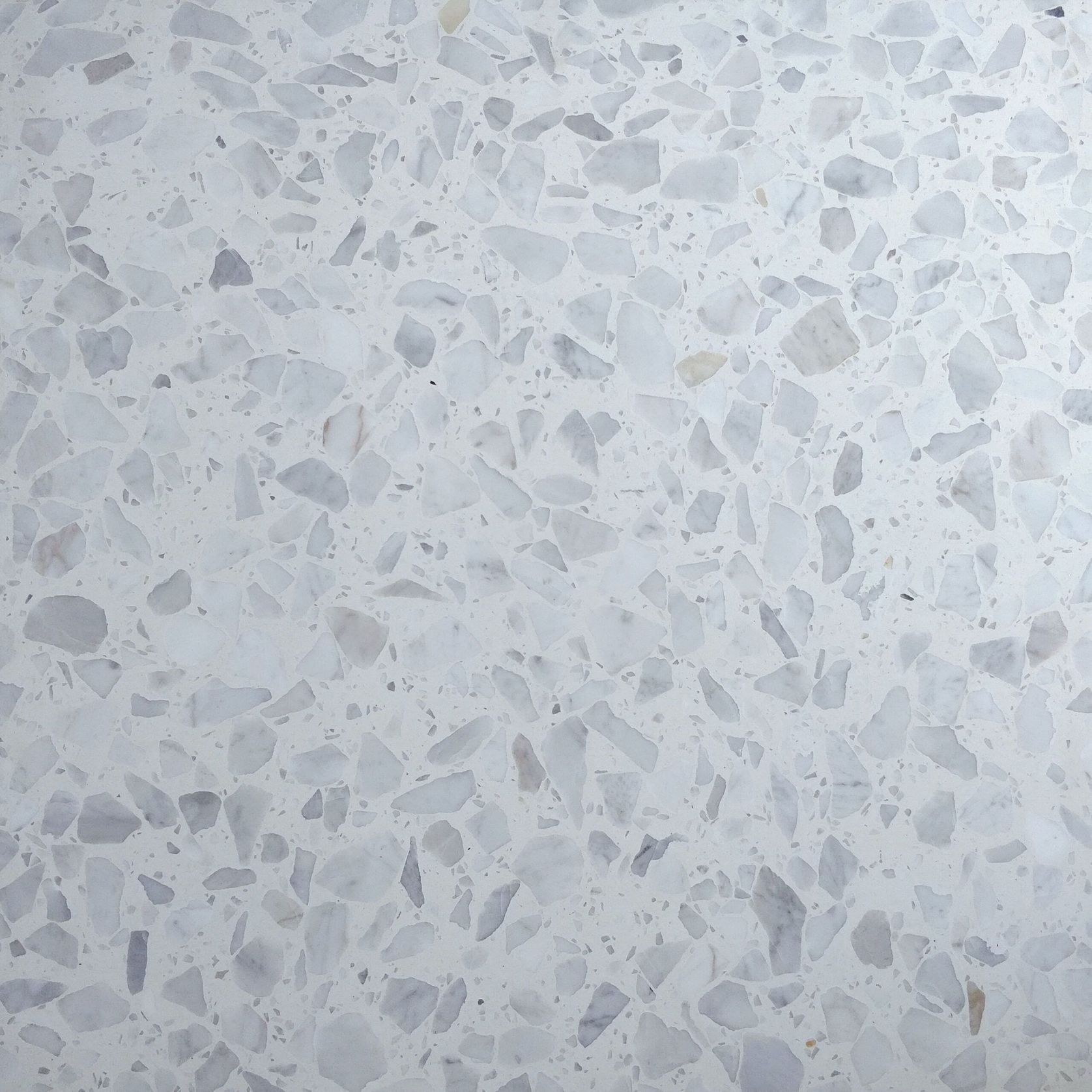 Terrazzo Grande - Bianco gallery detail image