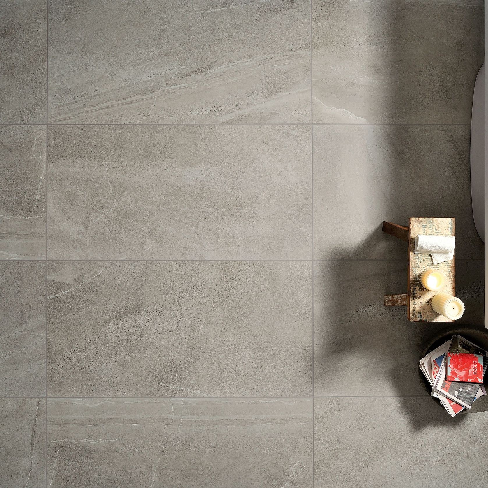 Brit Stone by COEM | European Porcelain gallery detail image