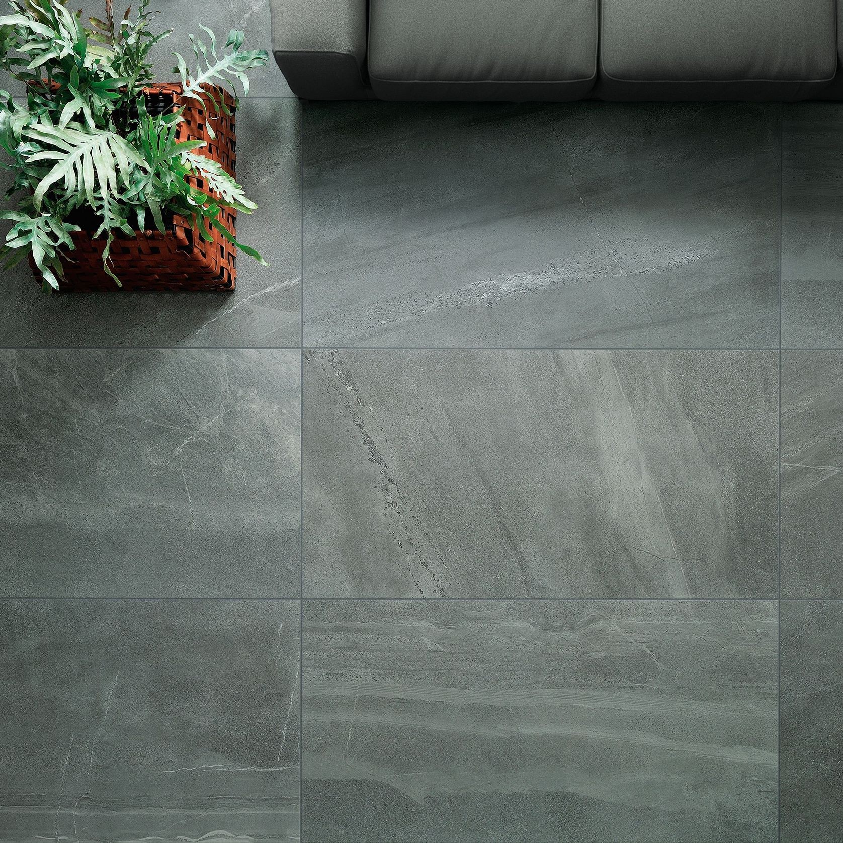 Brit Stone by COEM | European Porcelain gallery detail image