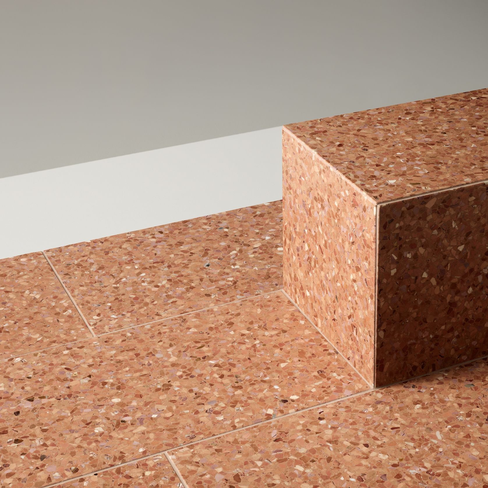 Not Terracotta | Terrazzo Tiles gallery detail image