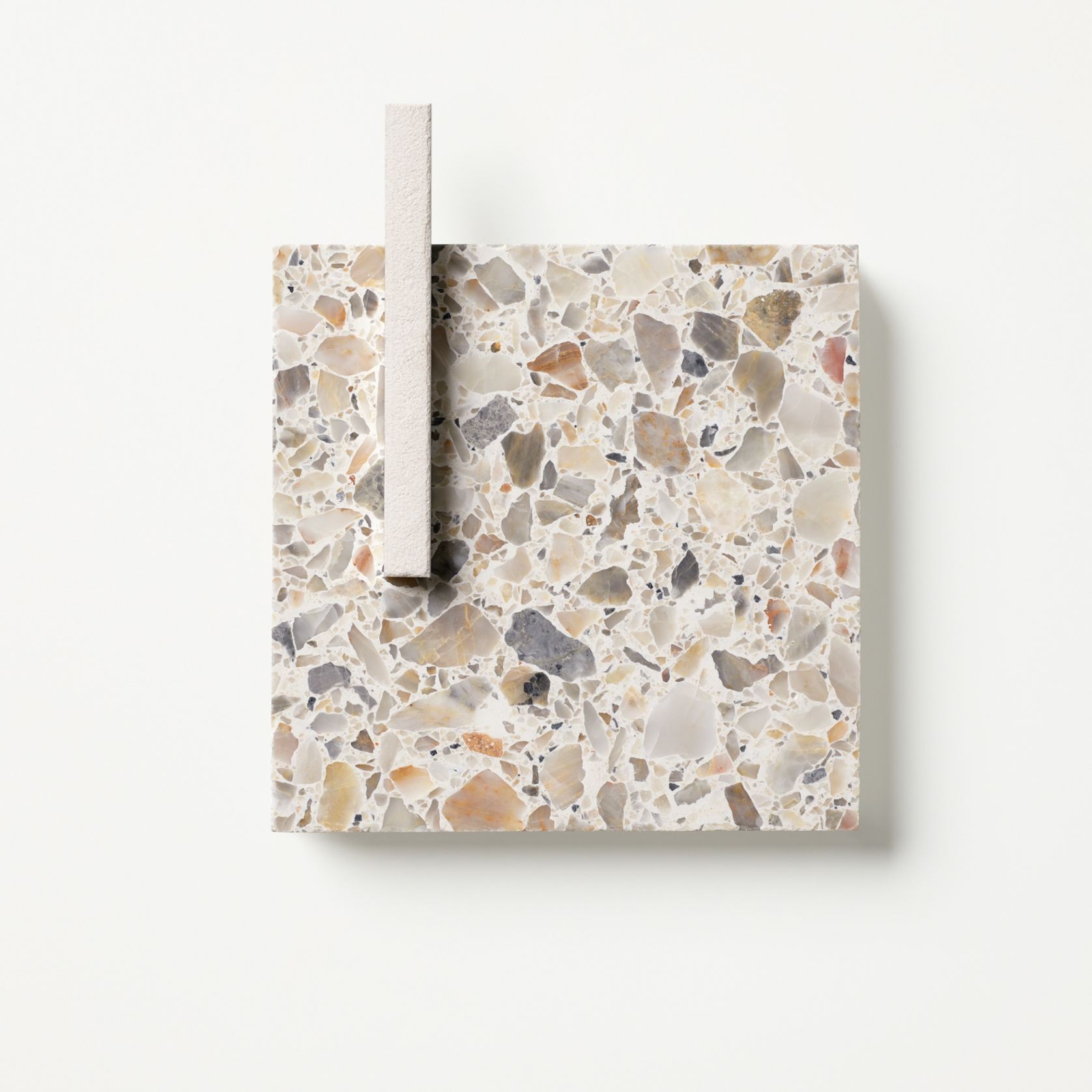 Khaki Jam | Terrazzo Tiles gallery detail image