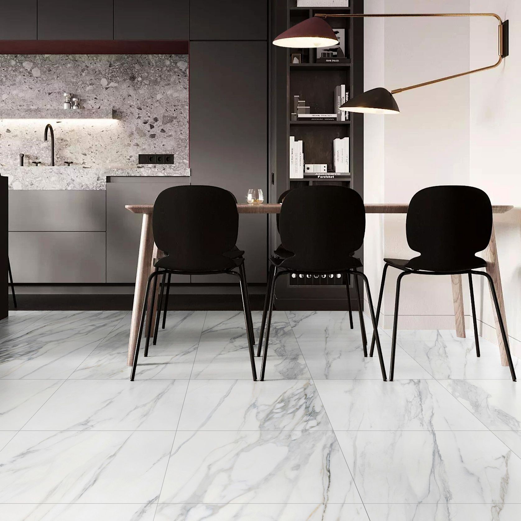 Luxe Collection | Floor and Wall Tiles gallery detail image
