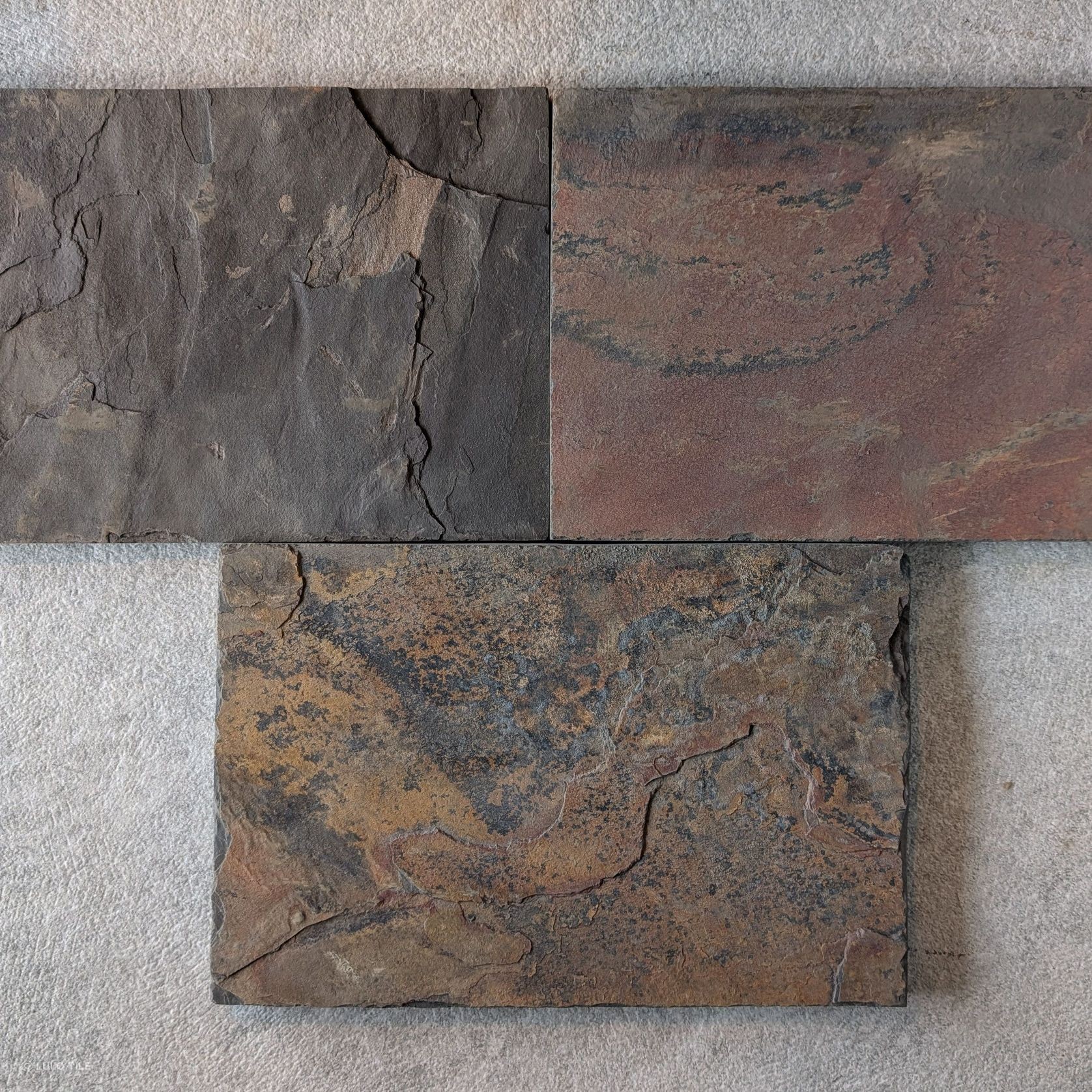 Natural Split Slate Tile gallery detail image
