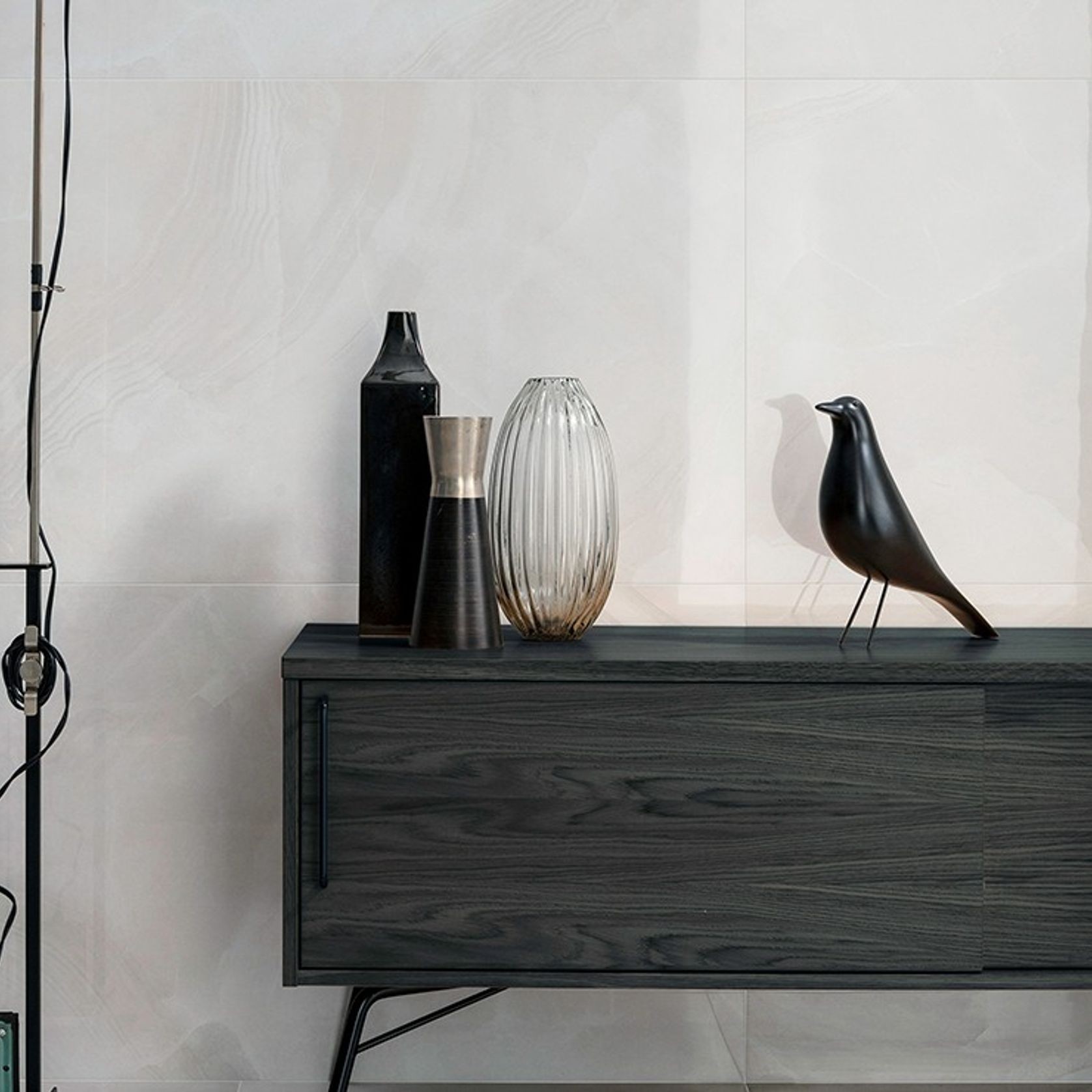 Vallelunga Nolita Bianco Floor & Wall Tile gallery detail image