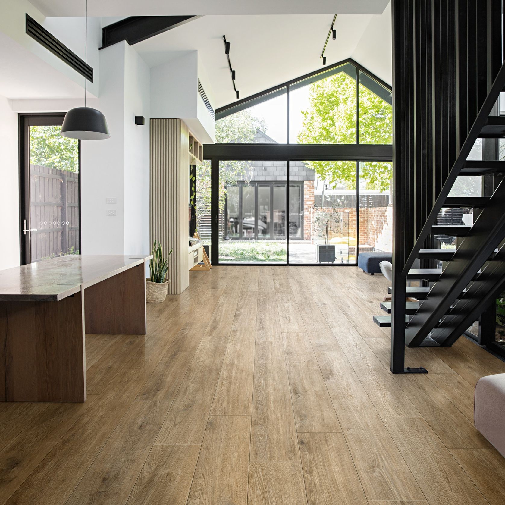 Ossimori Series Timber Look Porcelain Tiles gallery detail image