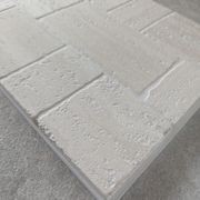Baracoa Tumbled Mosaic - Ivory Travertine gallery detail image