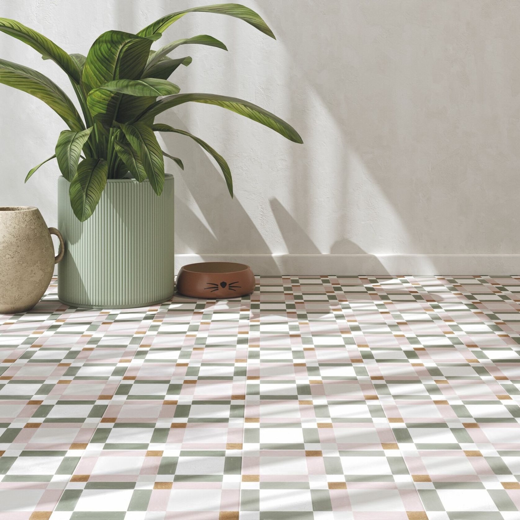Portia Series Pattern Porcelain Tiles gallery detail image