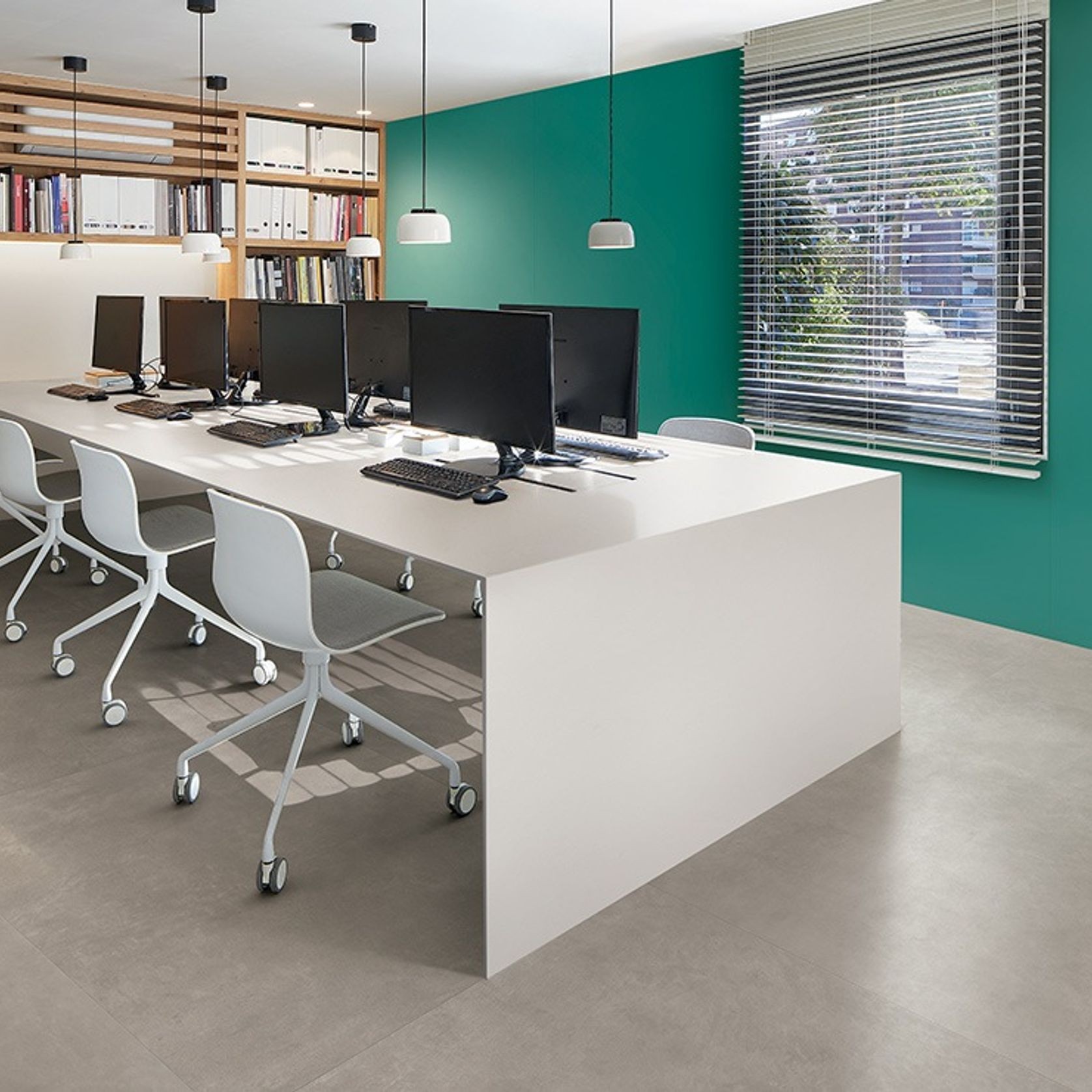 Xtra Floor Gres Buildtech CE 2.0 Floor & Wall Tile Slab gallery detail image