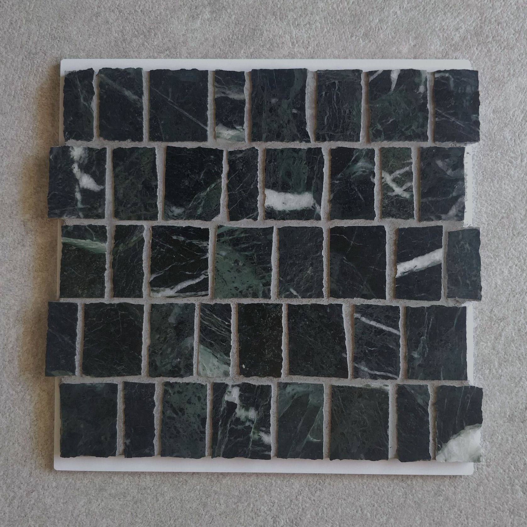 Scarpa Mosaic - Verdi Narrow Joint gallery detail image