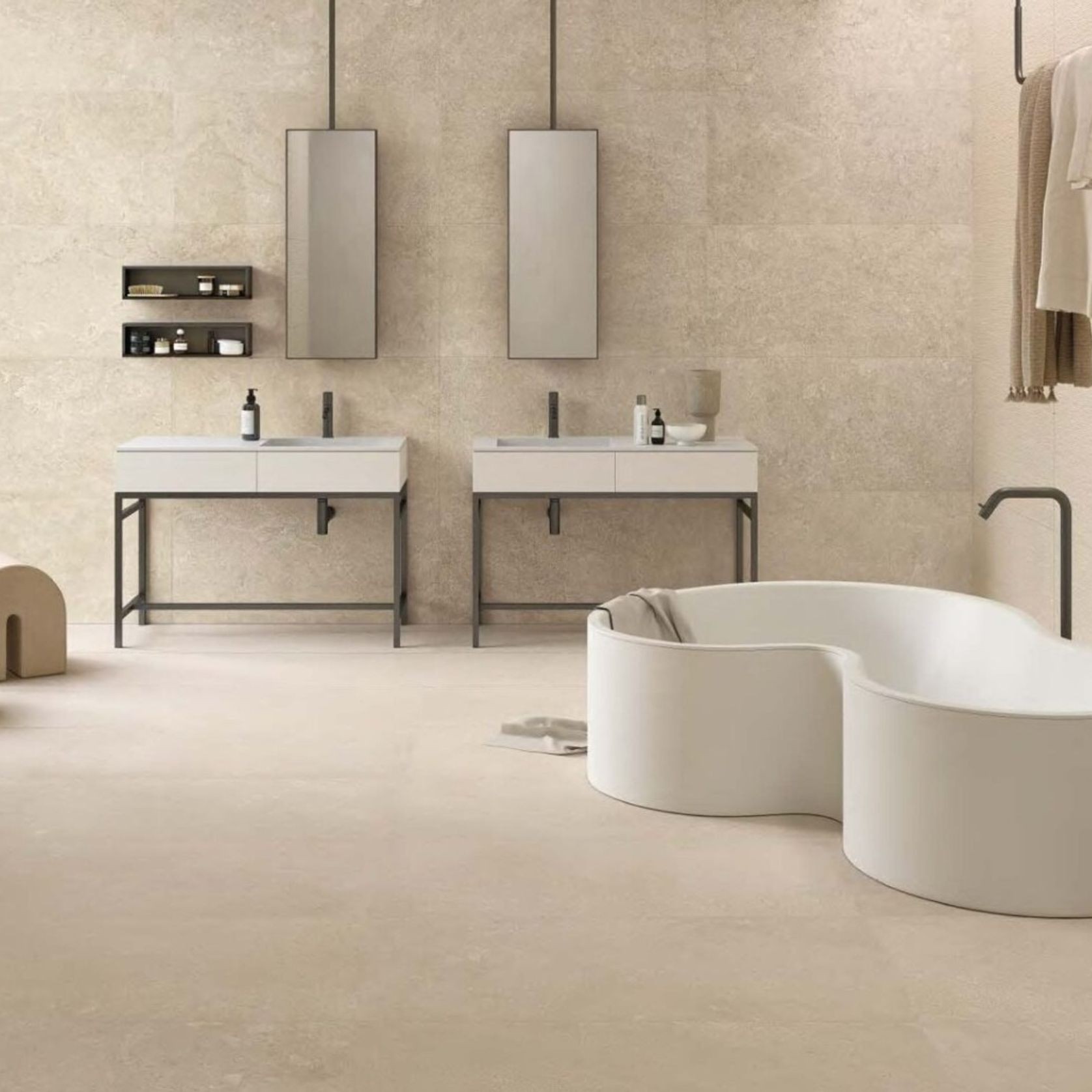 Porcelain Tiles gallery detail image