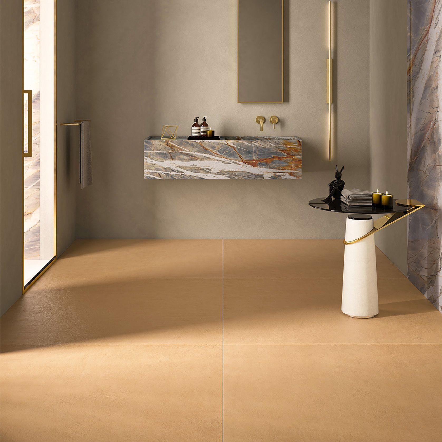 Venetian Ochre | Perini Tiles gallery detail image