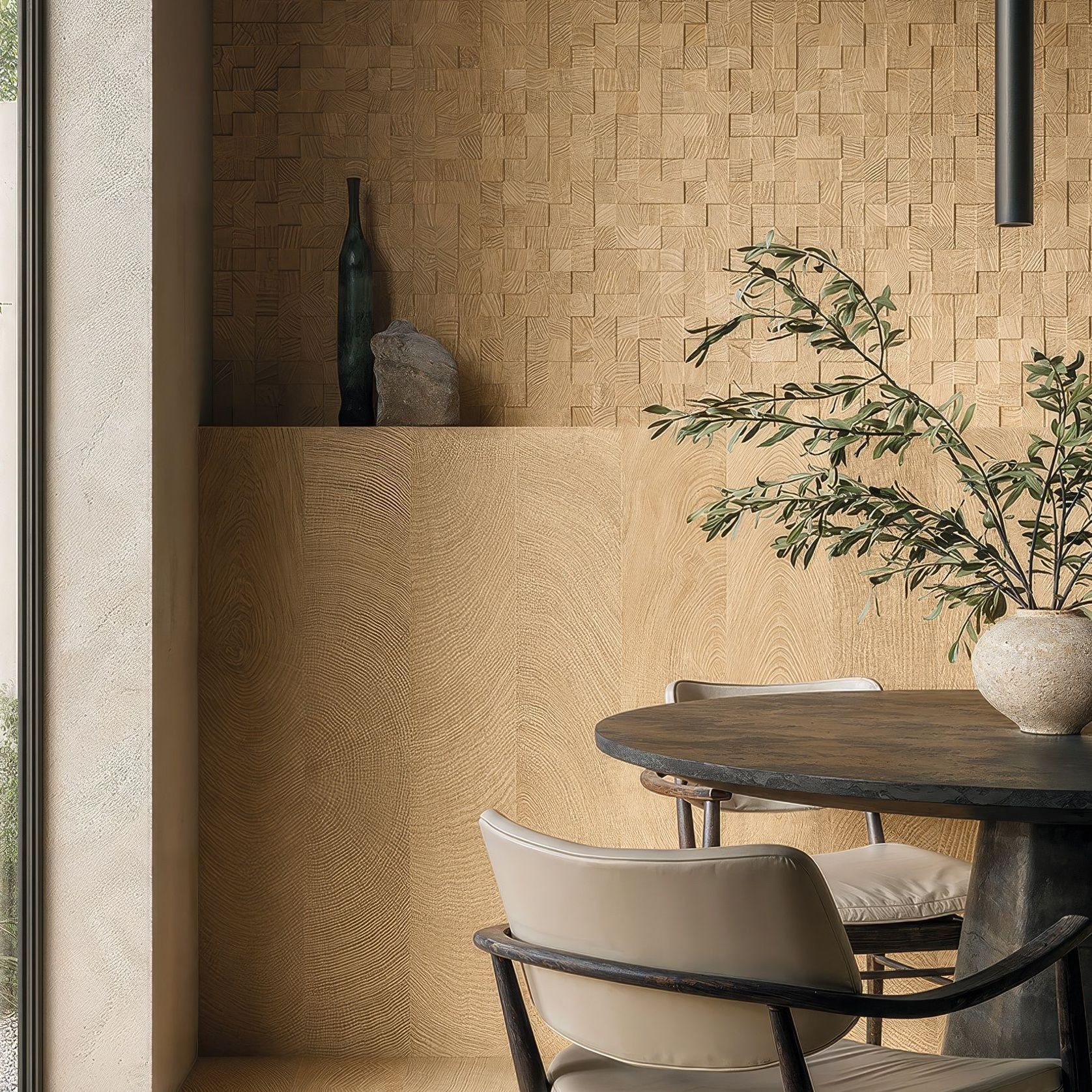 W-Circles | Floor & Wall Tile gallery detail image