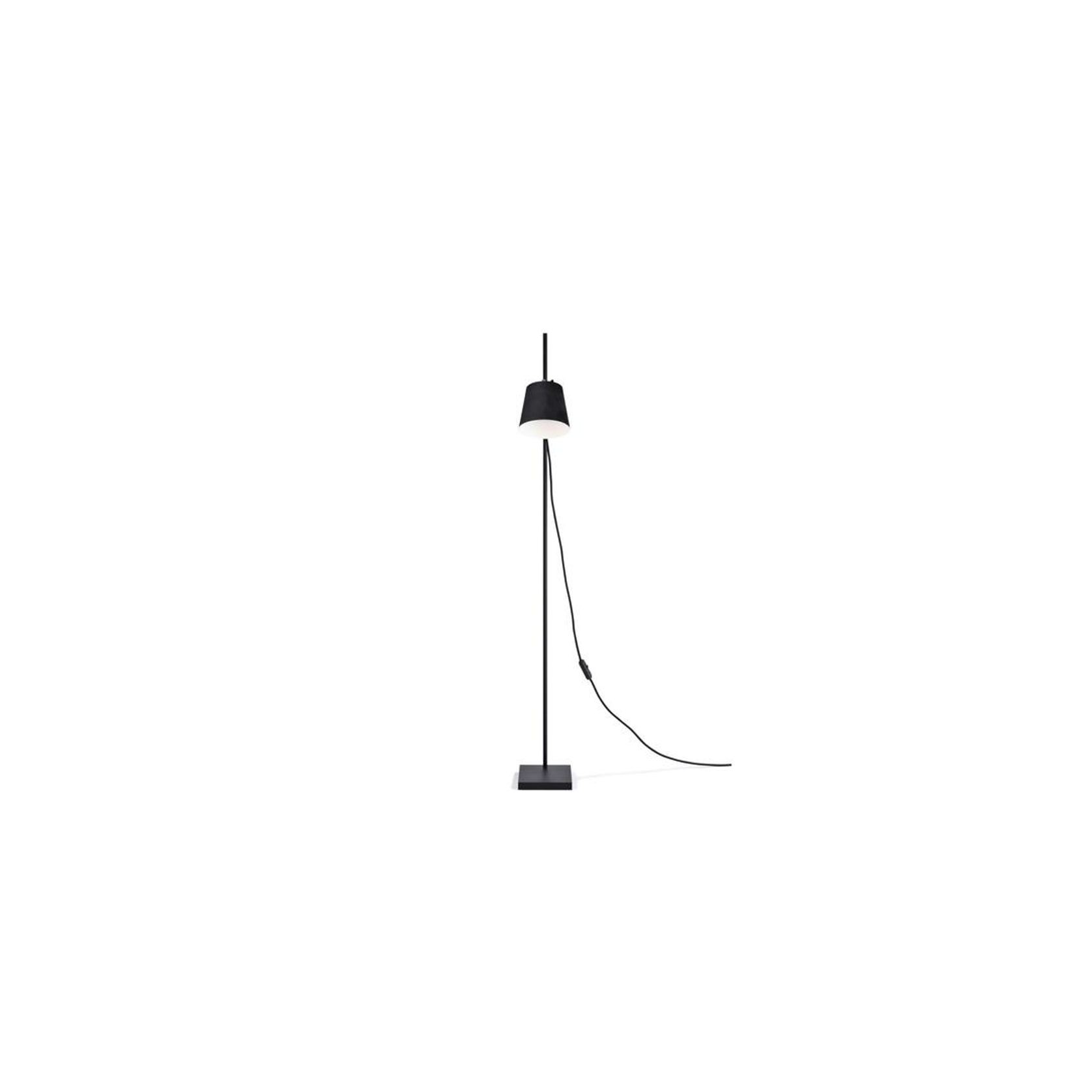 Steel Lab Light Floor by Karakter gallery detail image