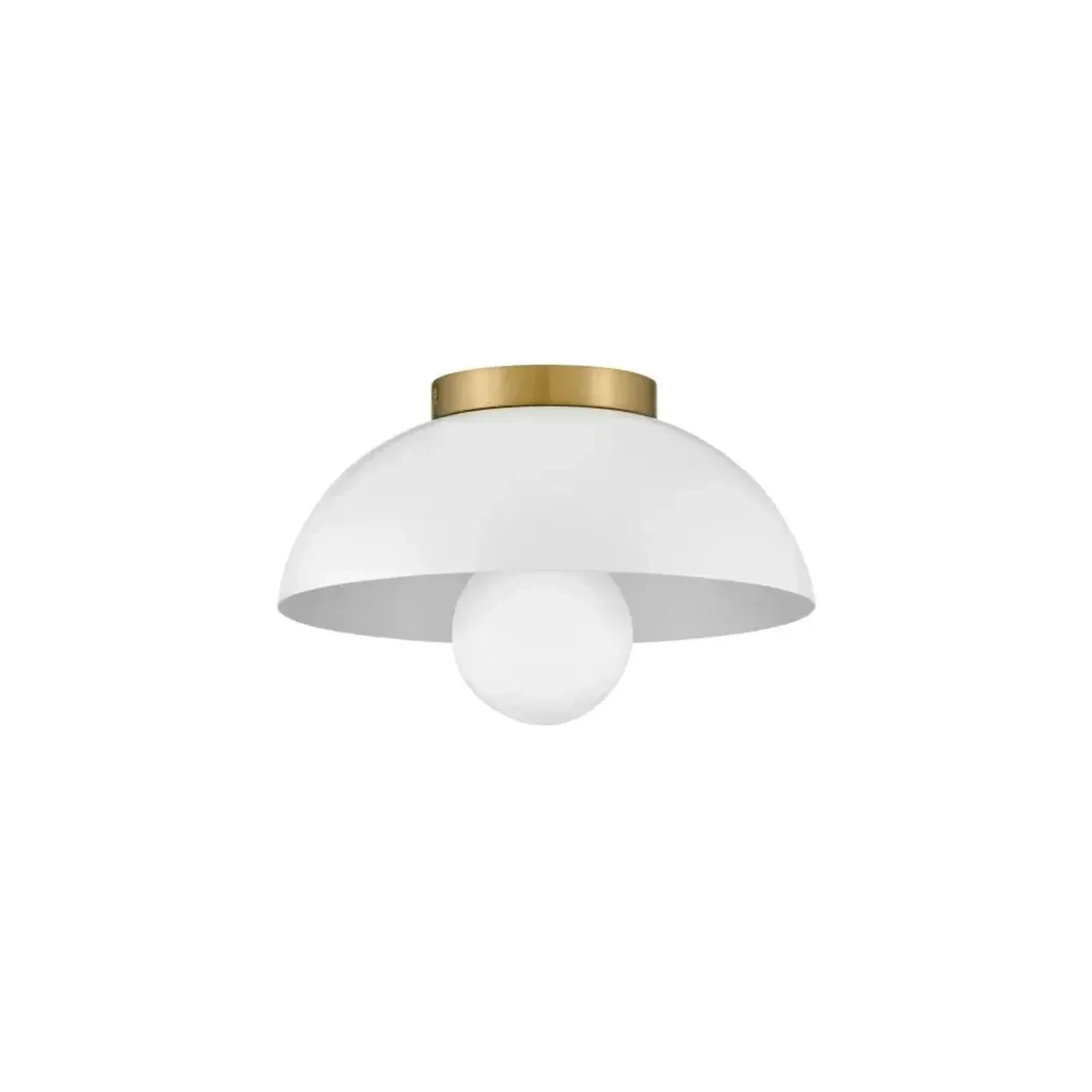 Hinkley Lighting Stu Flush Mount gallery detail image