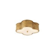 Alexa Hampton Basil 17" Flush Mount gallery detail image