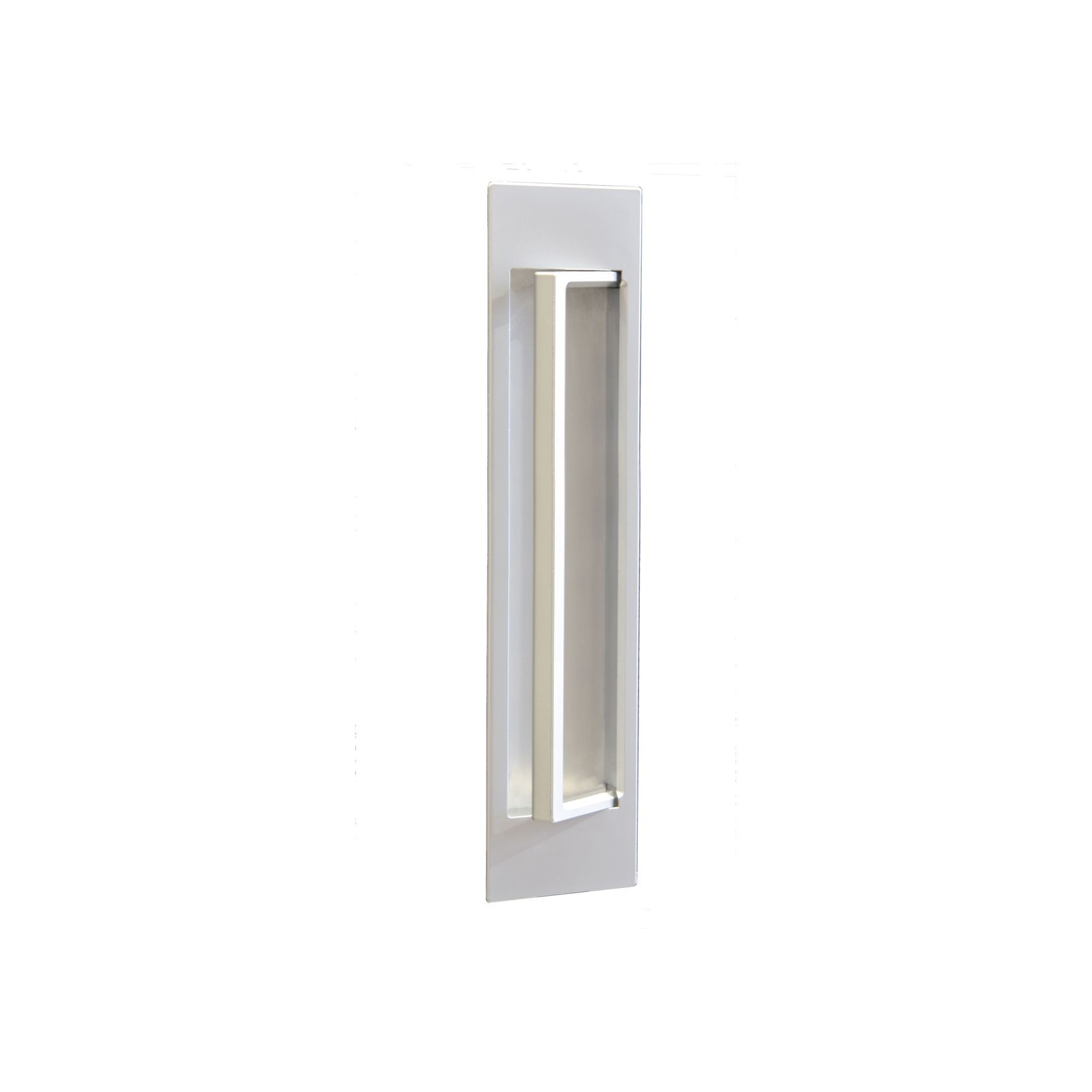 HB678 170mm and HB679 250mm Flush D Pull gallery detail image