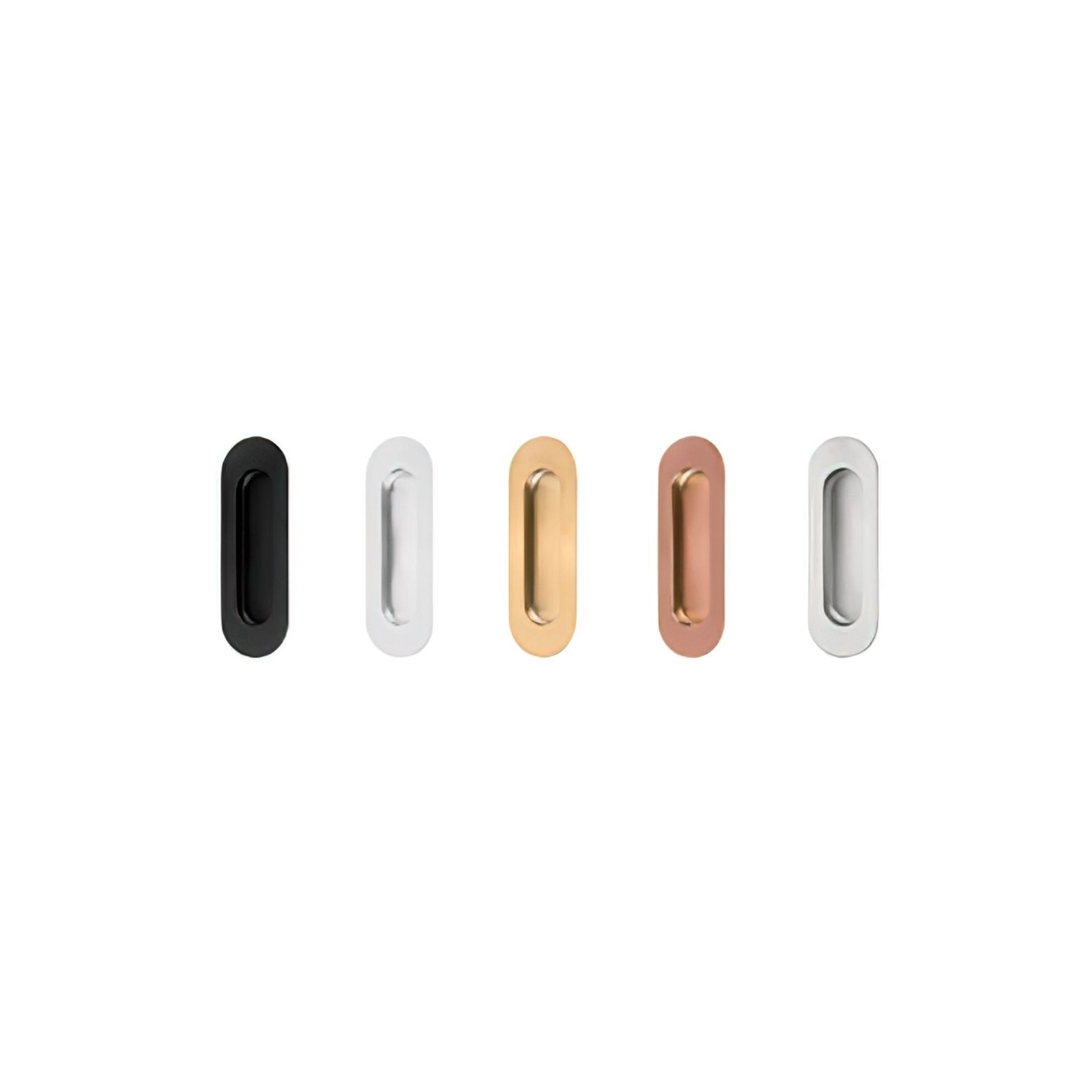 Formani BASICS Sliding Door Flush Pull gallery detail image