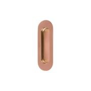 Formani BASICS Sliding Door Flush Pull gallery detail image