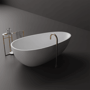 Slimline Jolanda Lightweight Bath ST 03 - Various Sizes gallery detail image