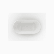 Barcelona Two Seat Deep Soak Tub gallery detail image