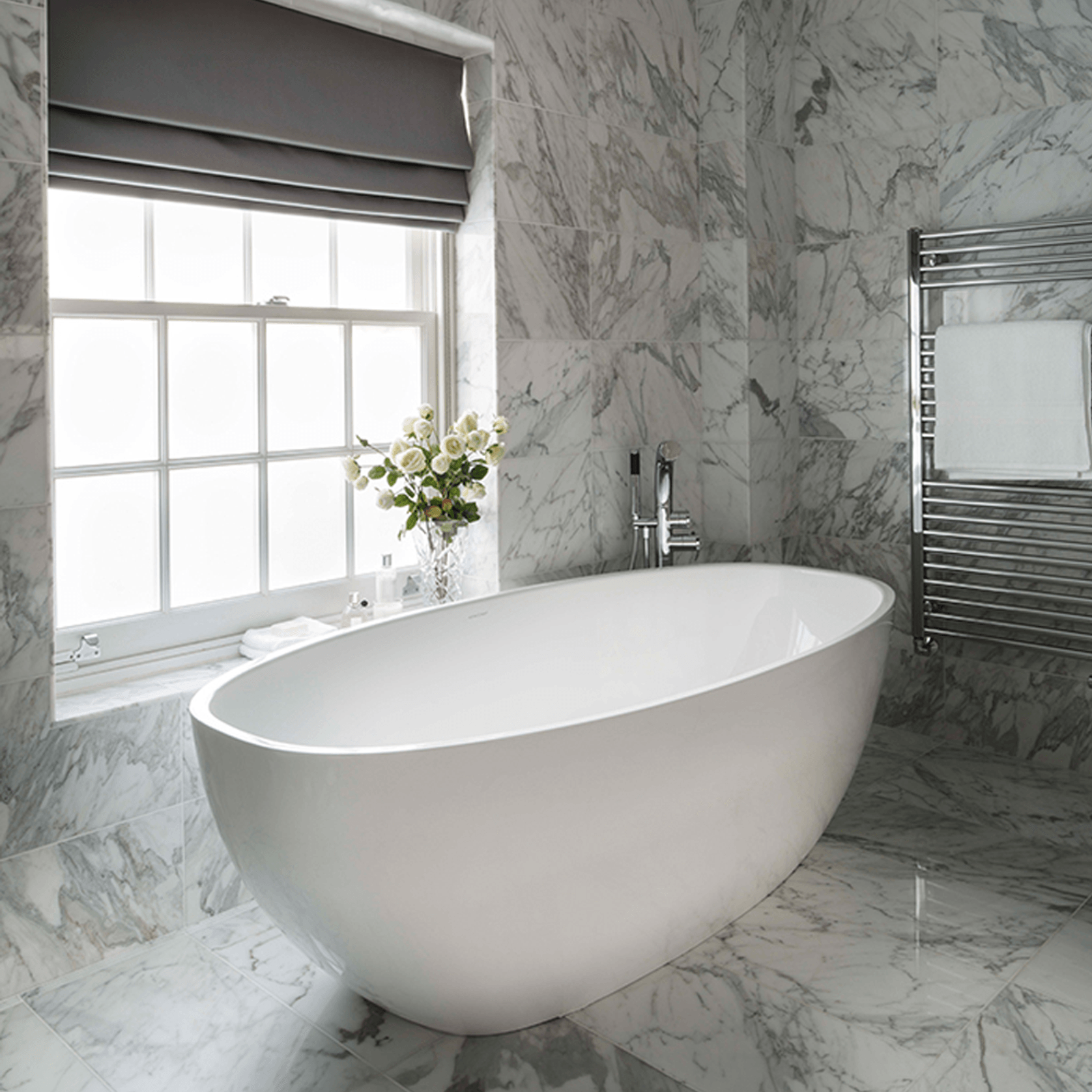 Barcelona lll Freestanding Bath gallery detail image