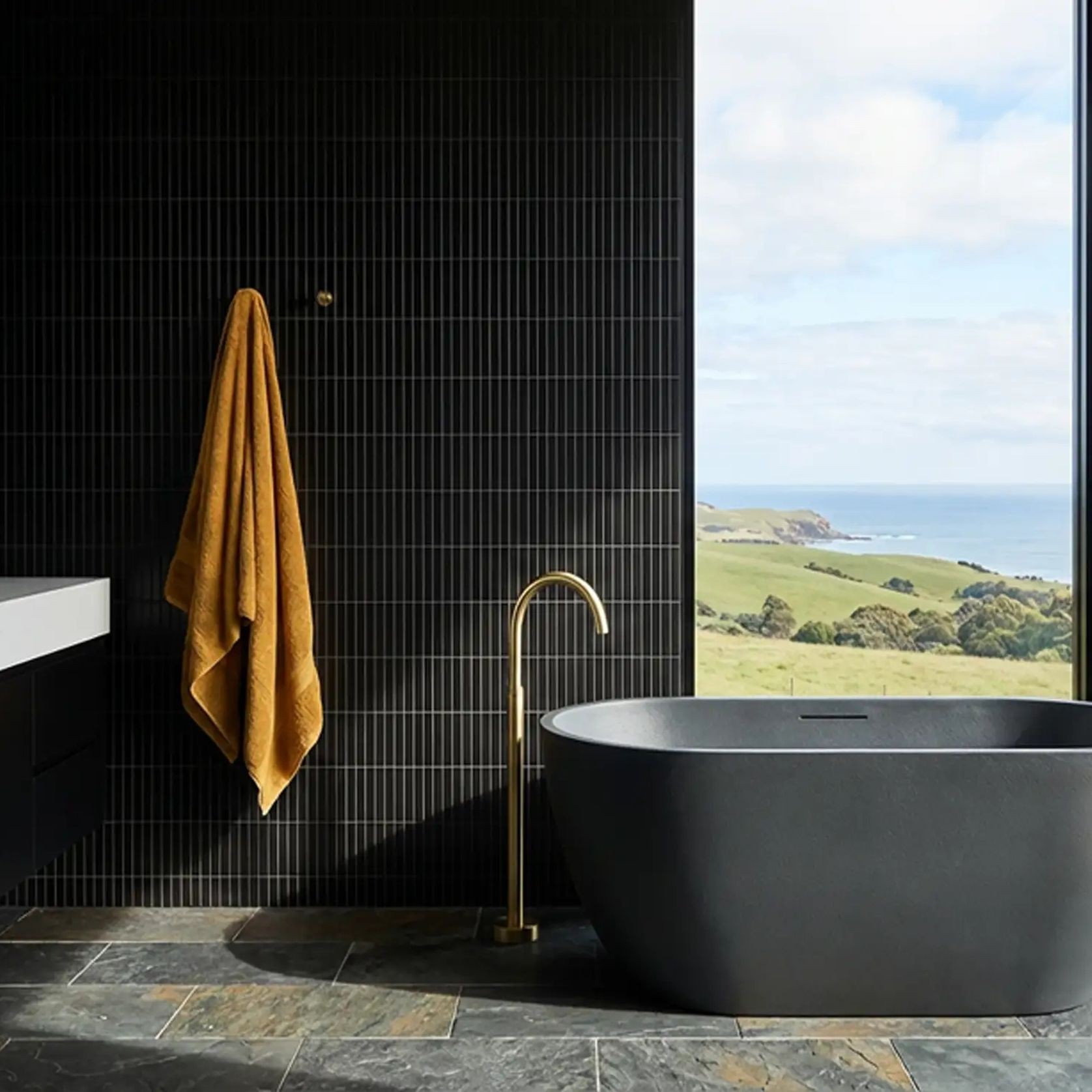 EQUA Freestanding Bath 1700mm gallery detail image