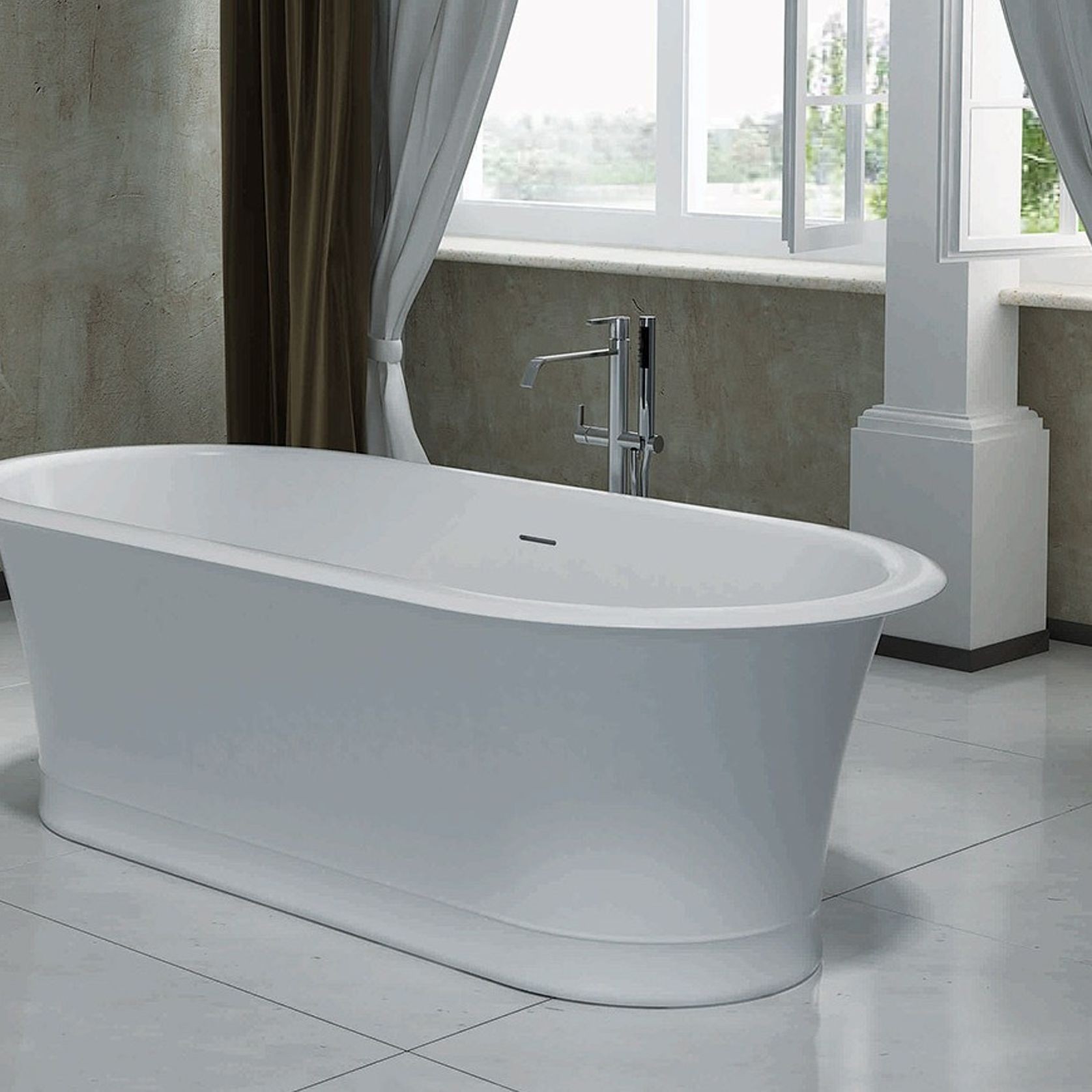 Roma Bath by BelloCasa gallery detail image