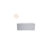 Soka Petit Freestanding Bath gallery detail image