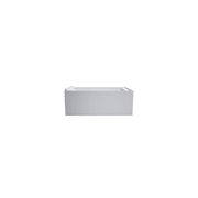 Soka Petit Freestanding Bath gallery detail image