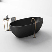 Slimline Grace Lightweight Stone Bath Various Sizes gallery detail image
